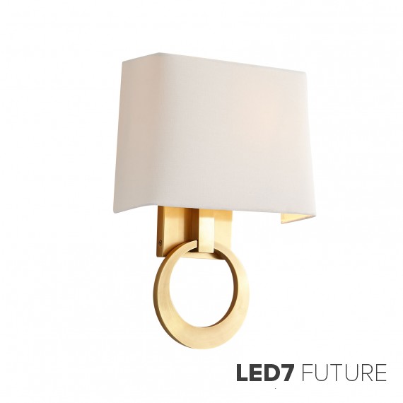 Loft Industry Modern - Engagement Wall Sconce